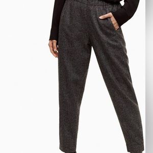 Aritzia Babaton Dexter Pant size small